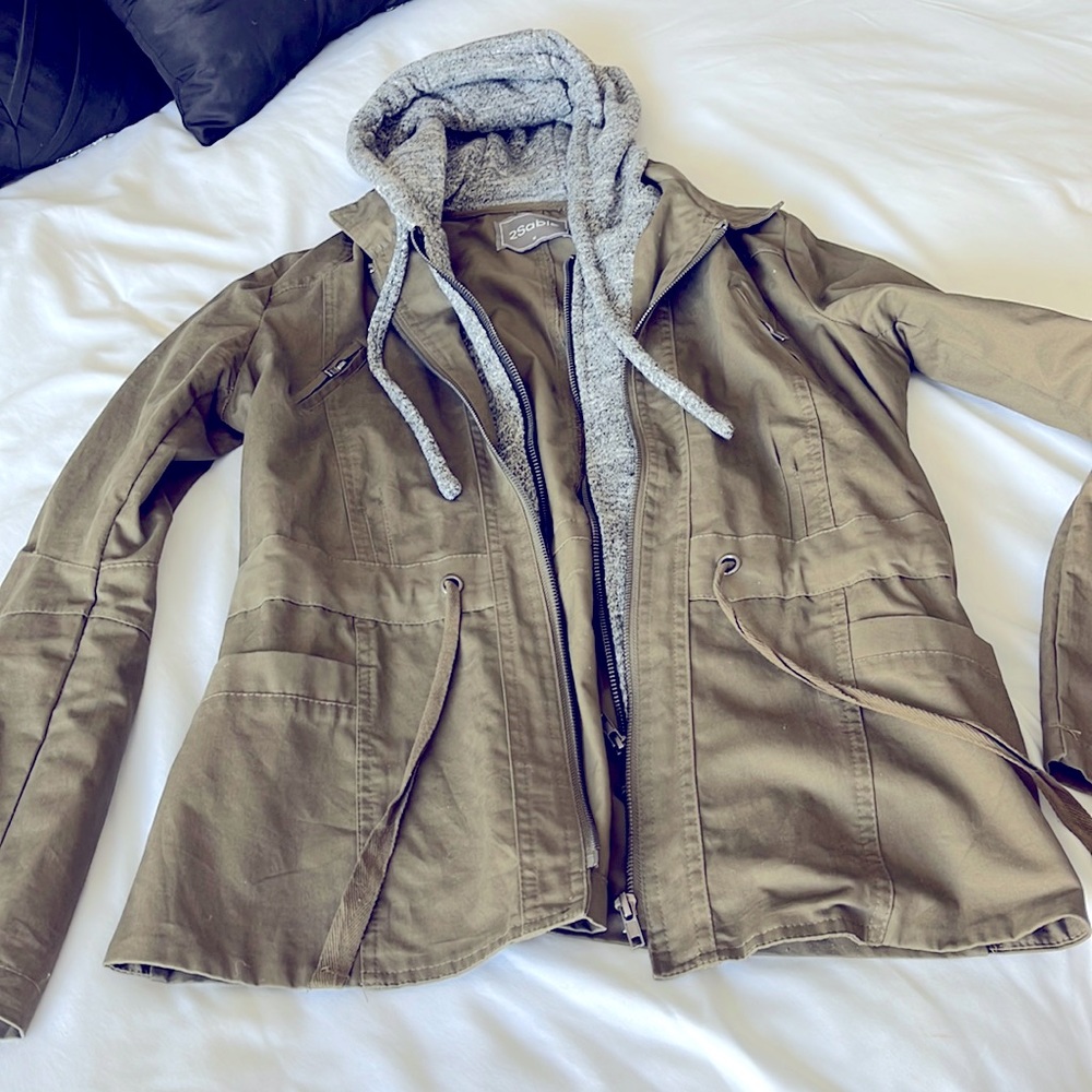 {2Sable} jacket